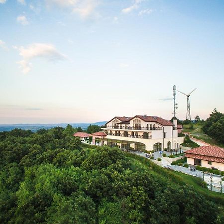 Zaara Estate Winery Hotel & Spa Glavan Kültér fotó