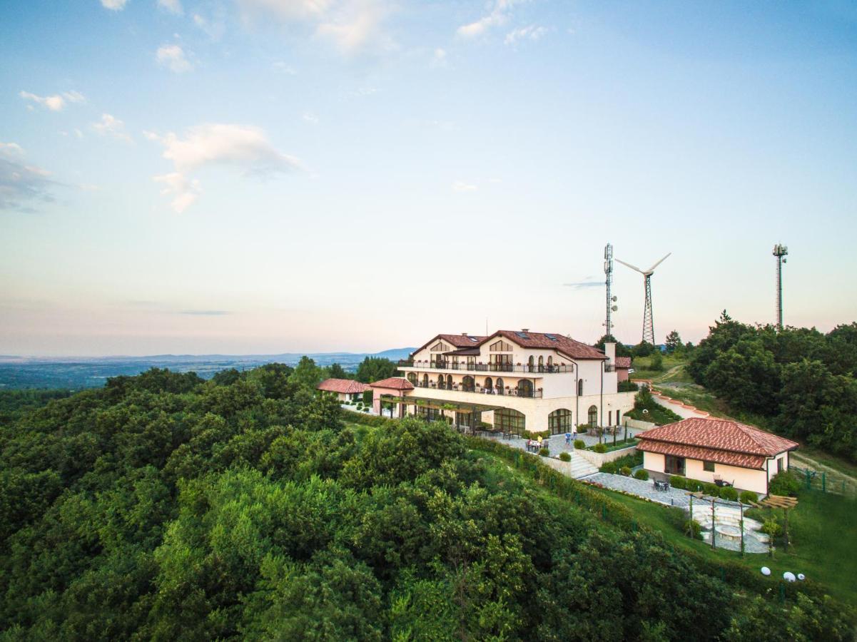Zaara Estate Winery Hotel & Spa Glavan Kültér fotó