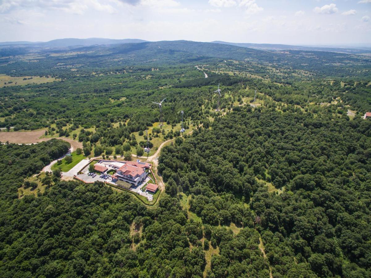 Zaara Estate Winery Hotel & Spa Glavan Kültér fotó