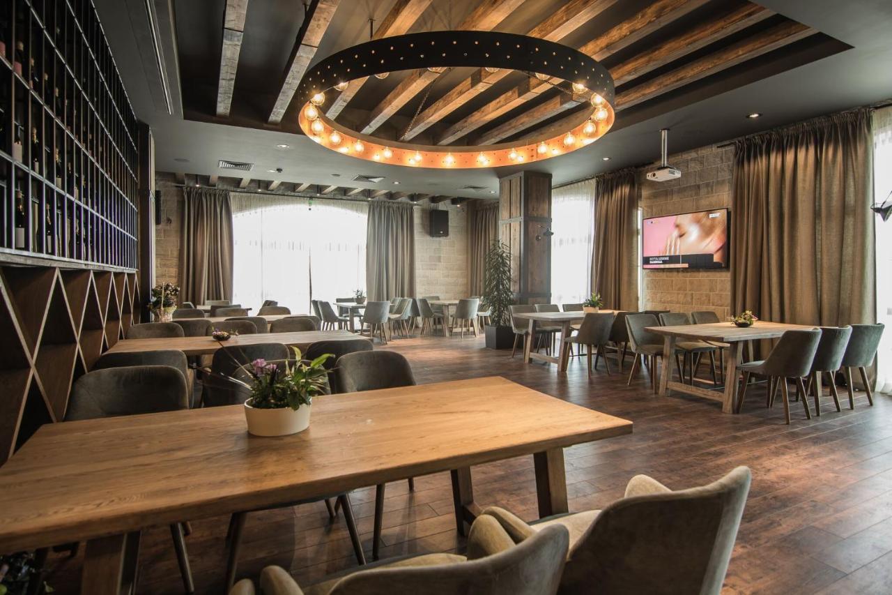 Zaara Estate Winery Hotel & Spa Glavan Kültér fotó