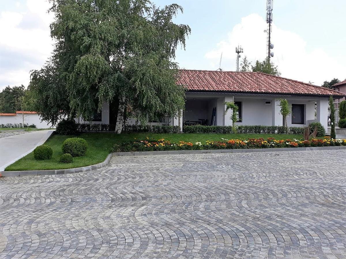 Zaara Estate Winery Hotel & Spa Glavan Kültér fotó