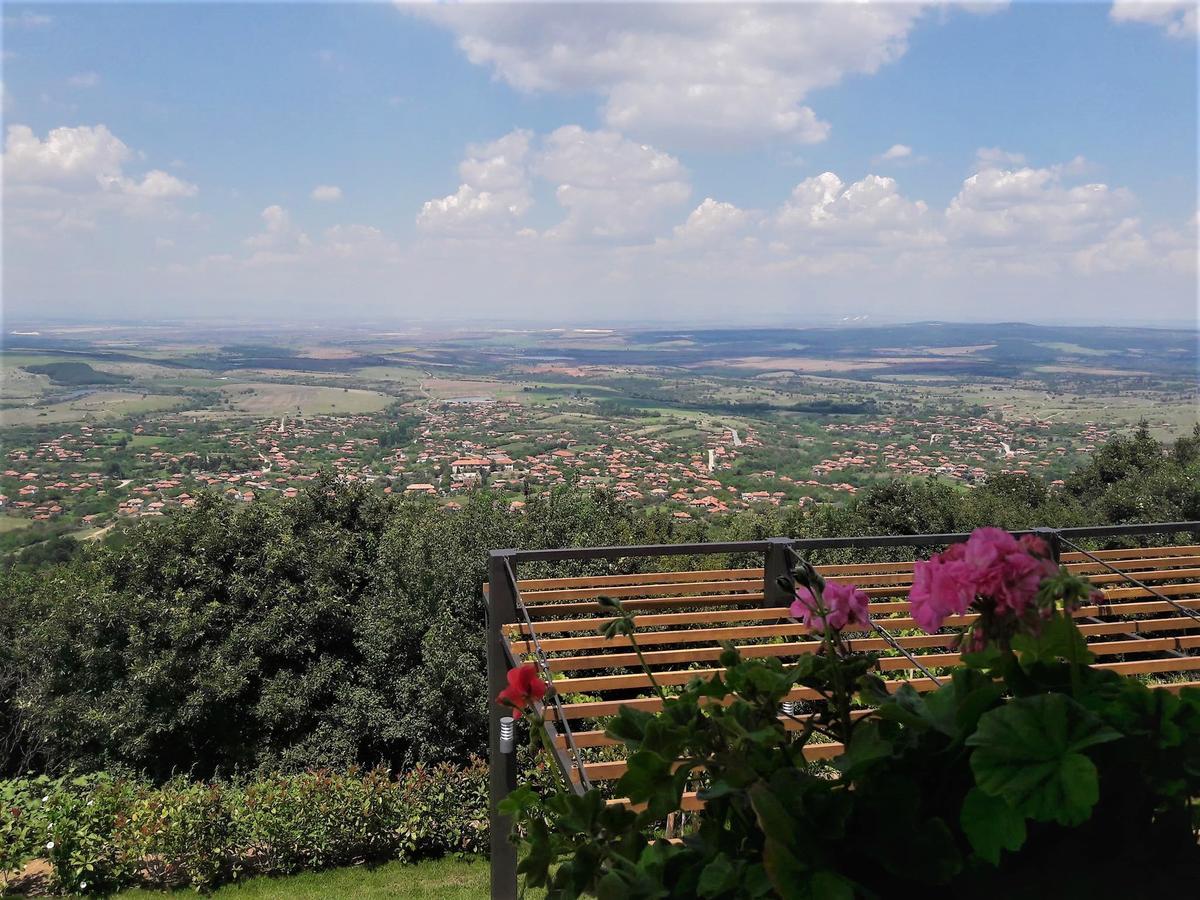 Zaara Estate Winery Hotel & Spa Glavan Kültér fotó