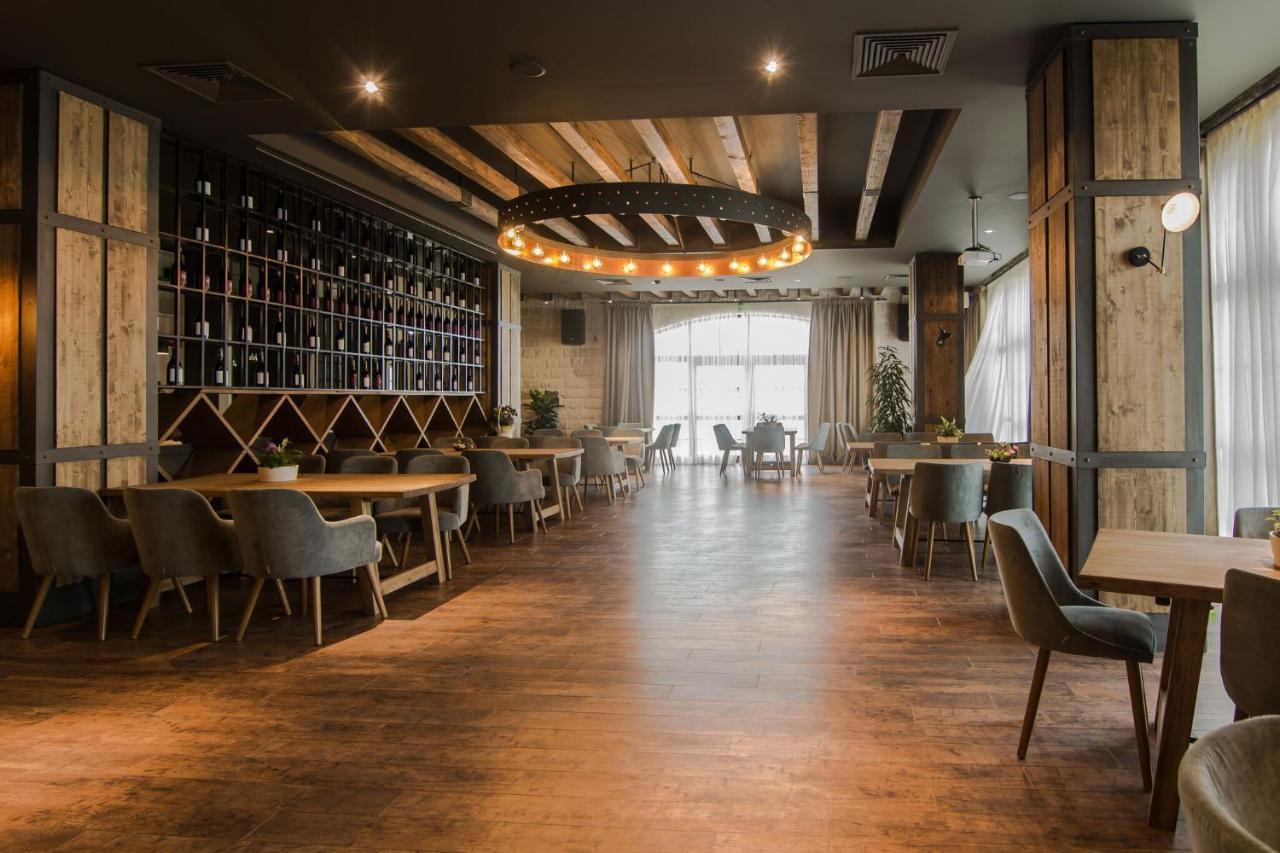 Zaara Estate Winery Hotel & Spa Glavan Kültér fotó