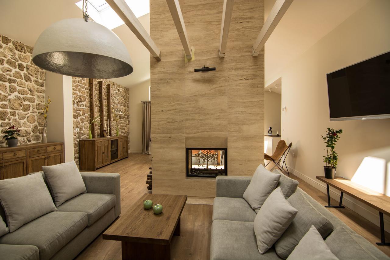 Zaara Estate Winery Hotel & Spa Glavan Kültér fotó