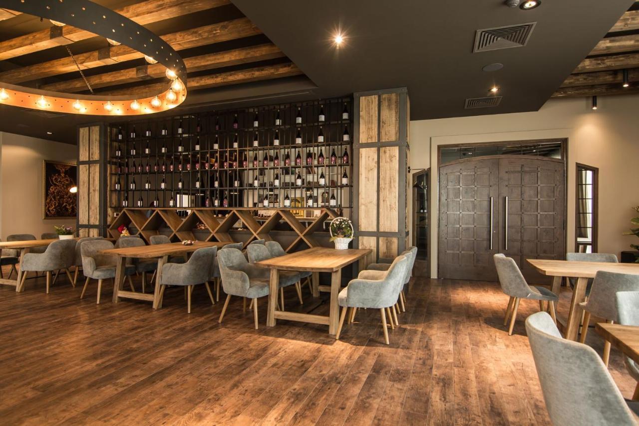 Zaara Estate Winery Hotel & Spa Glavan Kültér fotó