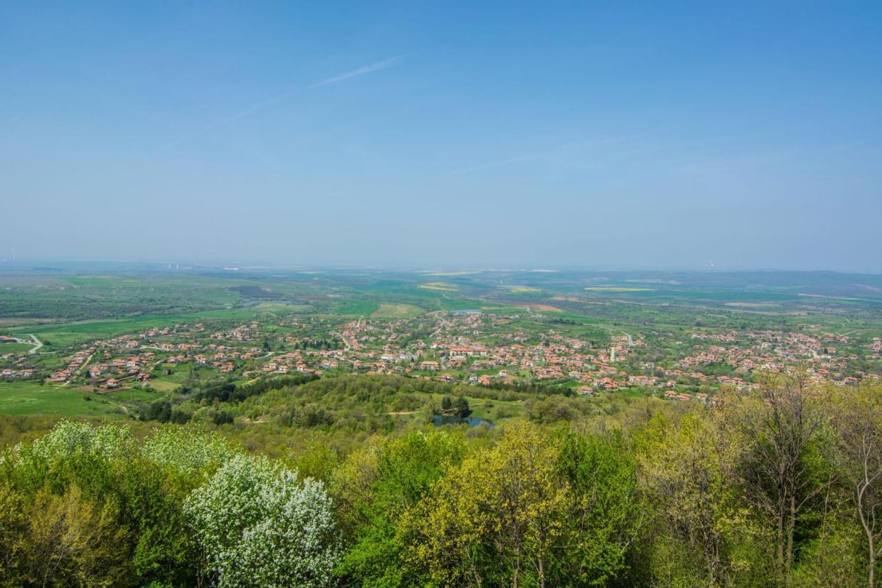 Zaara Estate Winery Hotel & Spa Glavan Kültér fotó