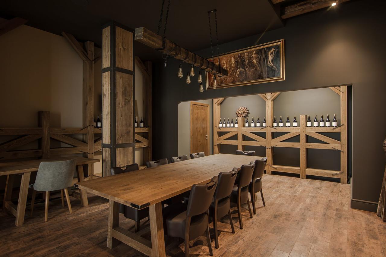 Zaara Estate Winery Hotel & Spa Glavan Kültér fotó