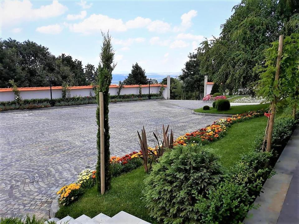 Zaara Estate Winery Hotel & Spa Glavan Kültér fotó