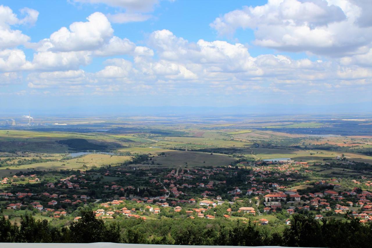 Zaara Estate Winery Hotel & Spa Glavan Kültér fotó