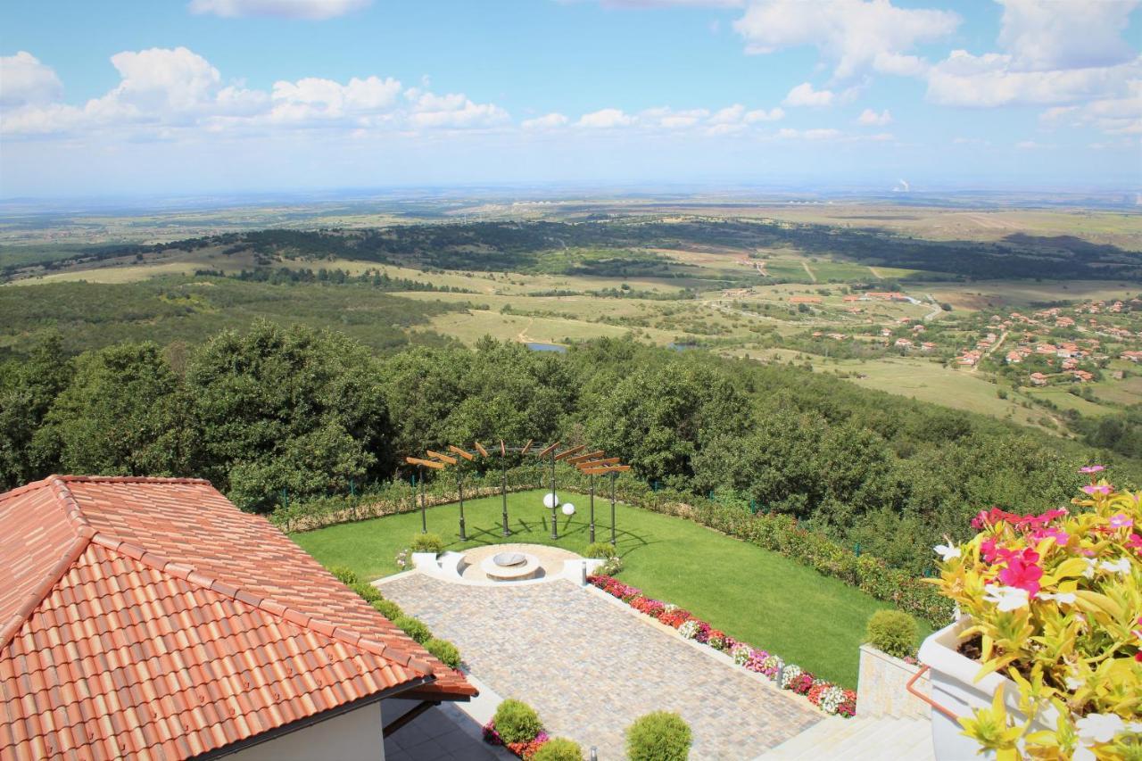 Zaara Estate Winery Hotel & Spa Glavan Kültér fotó