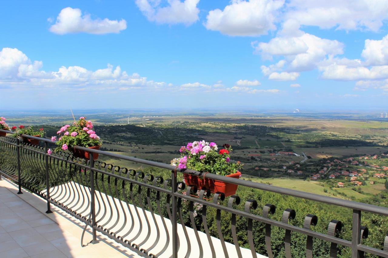 Zaara Estate Winery Hotel & Spa Glavan Kültér fotó