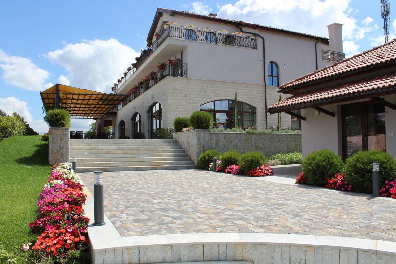 Zaara Estate Winery Hotel & Spa Glavan Kültér fotó