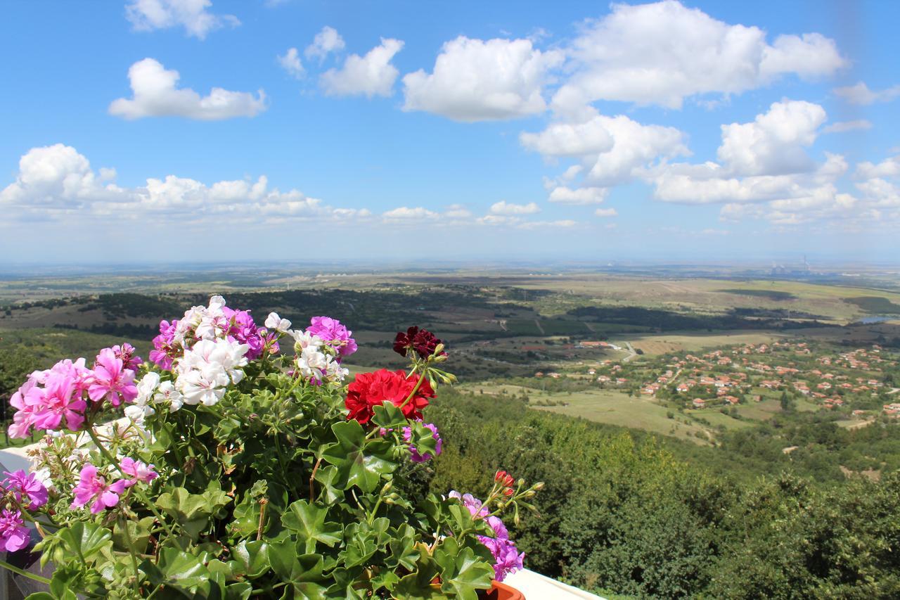 Zaara Estate Winery Hotel & Spa Glavan Kültér fotó