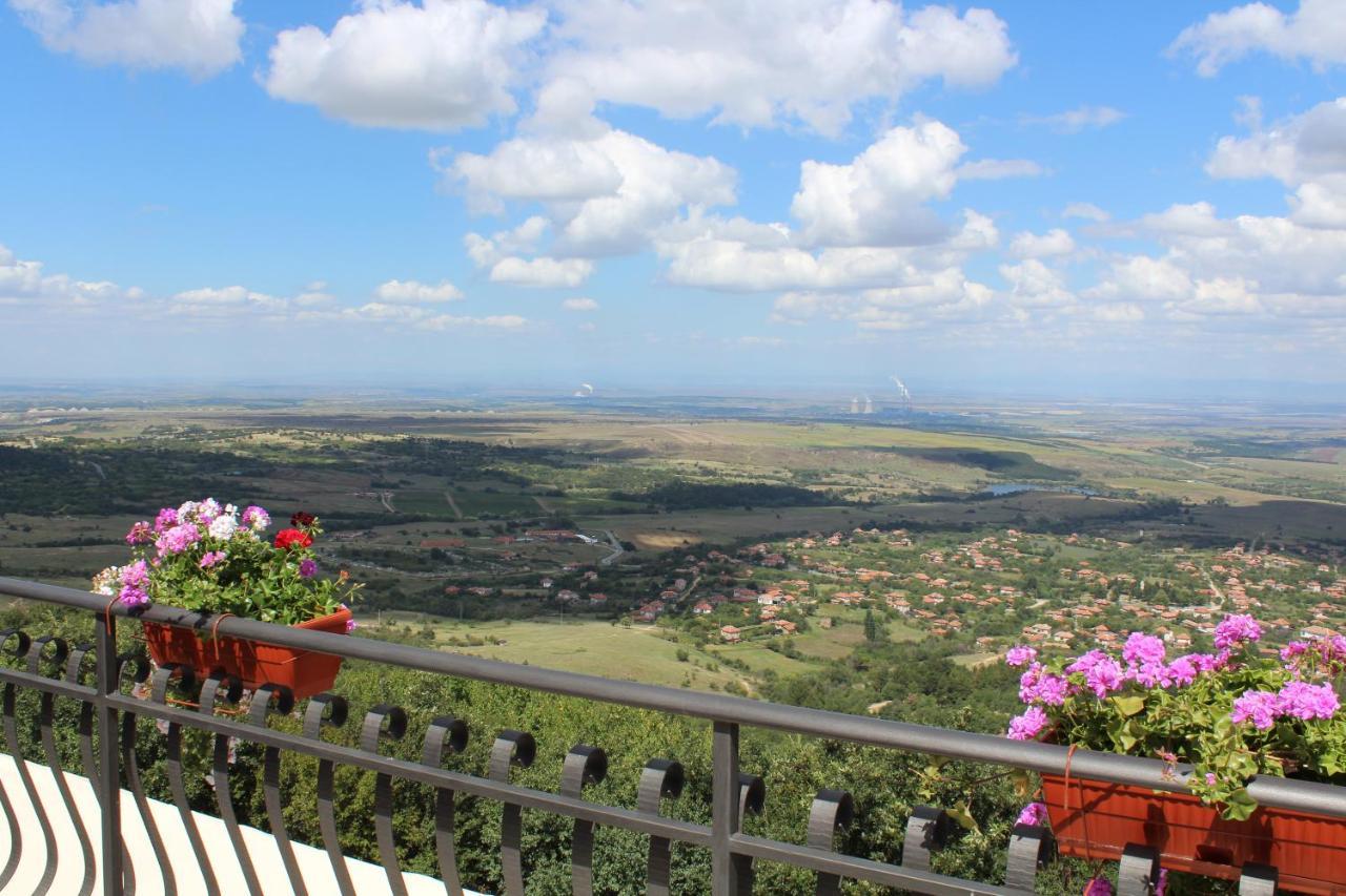 Zaara Estate Winery Hotel & Spa Glavan Kültér fotó