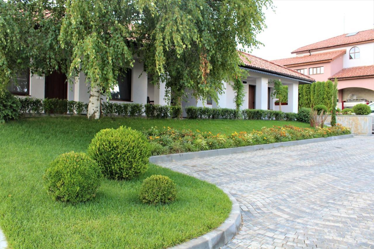 Zaara Estate Winery Hotel & Spa Glavan Kültér fotó