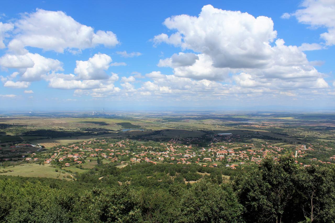 Zaara Estate Winery Hotel & Spa Glavan Kültér fotó