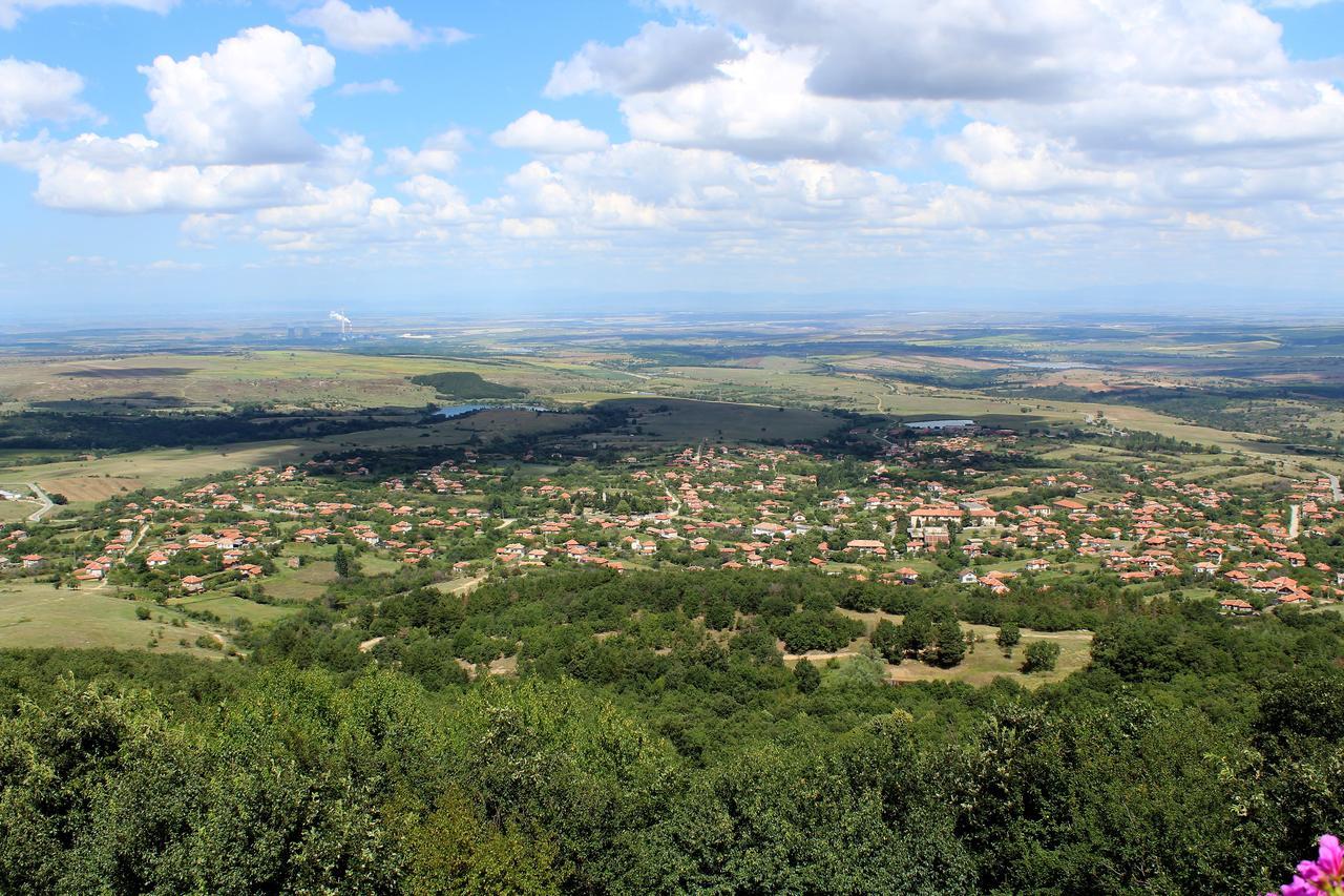 Zaara Estate Winery Hotel & Spa Glavan Kültér fotó