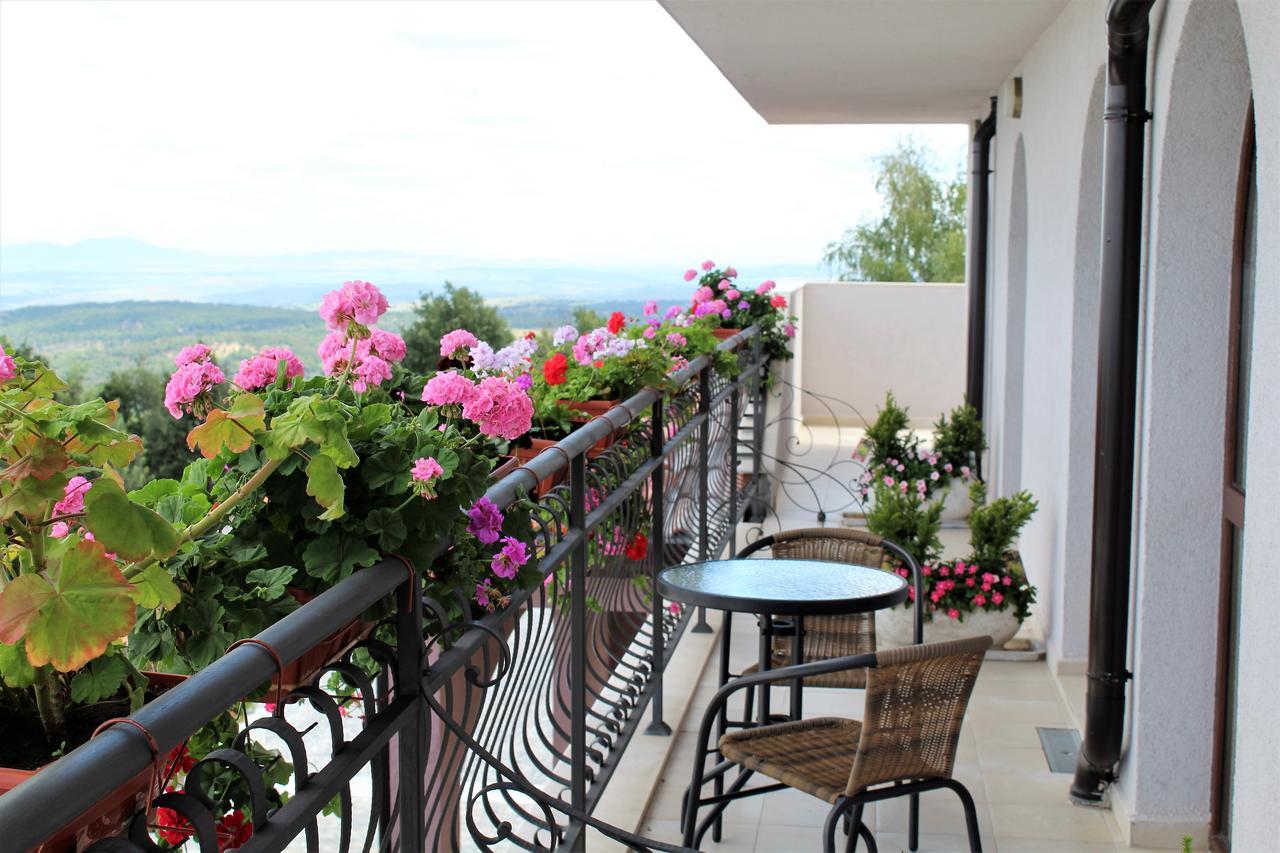 Zaara Estate Winery Hotel & Spa Glavan Kültér fotó