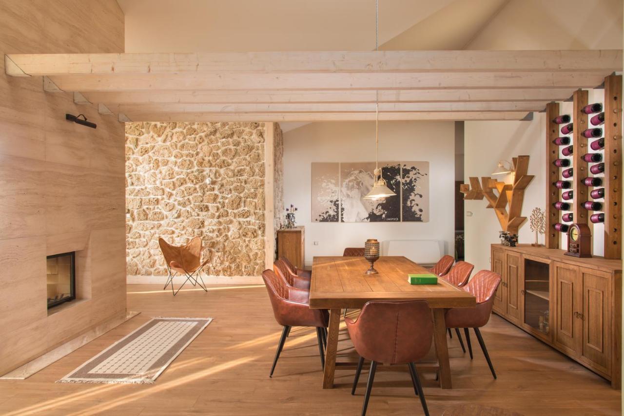 Zaara Estate Winery Hotel & Spa Glavan Kültér fotó