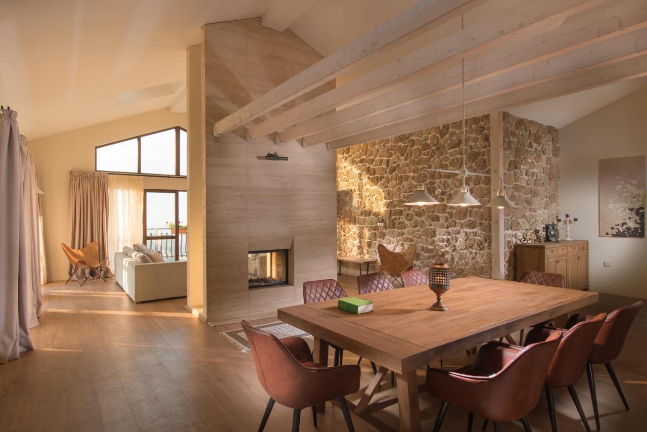 Zaara Estate Winery Hotel & Spa Glavan Kültér fotó
