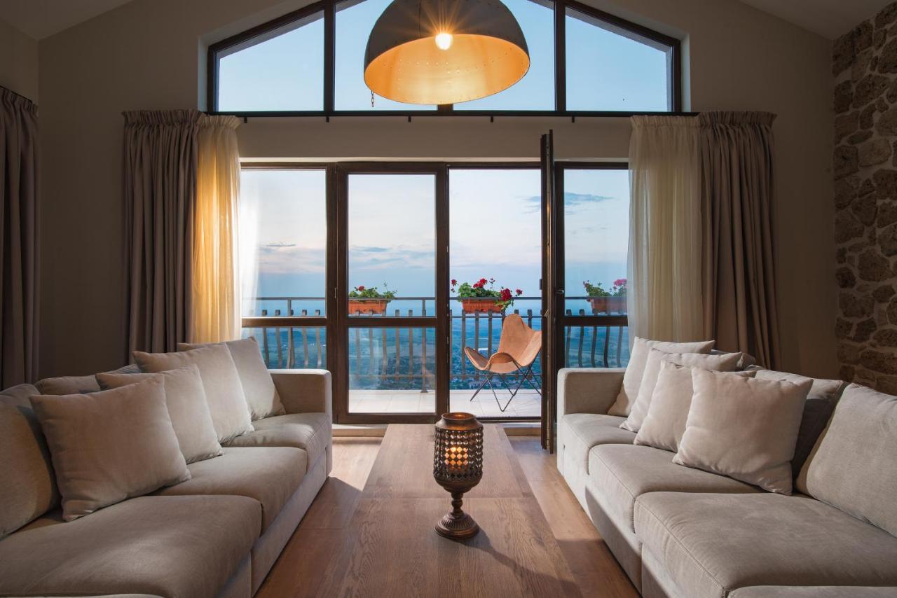Zaara Estate Winery Hotel & Spa Glavan Kültér fotó