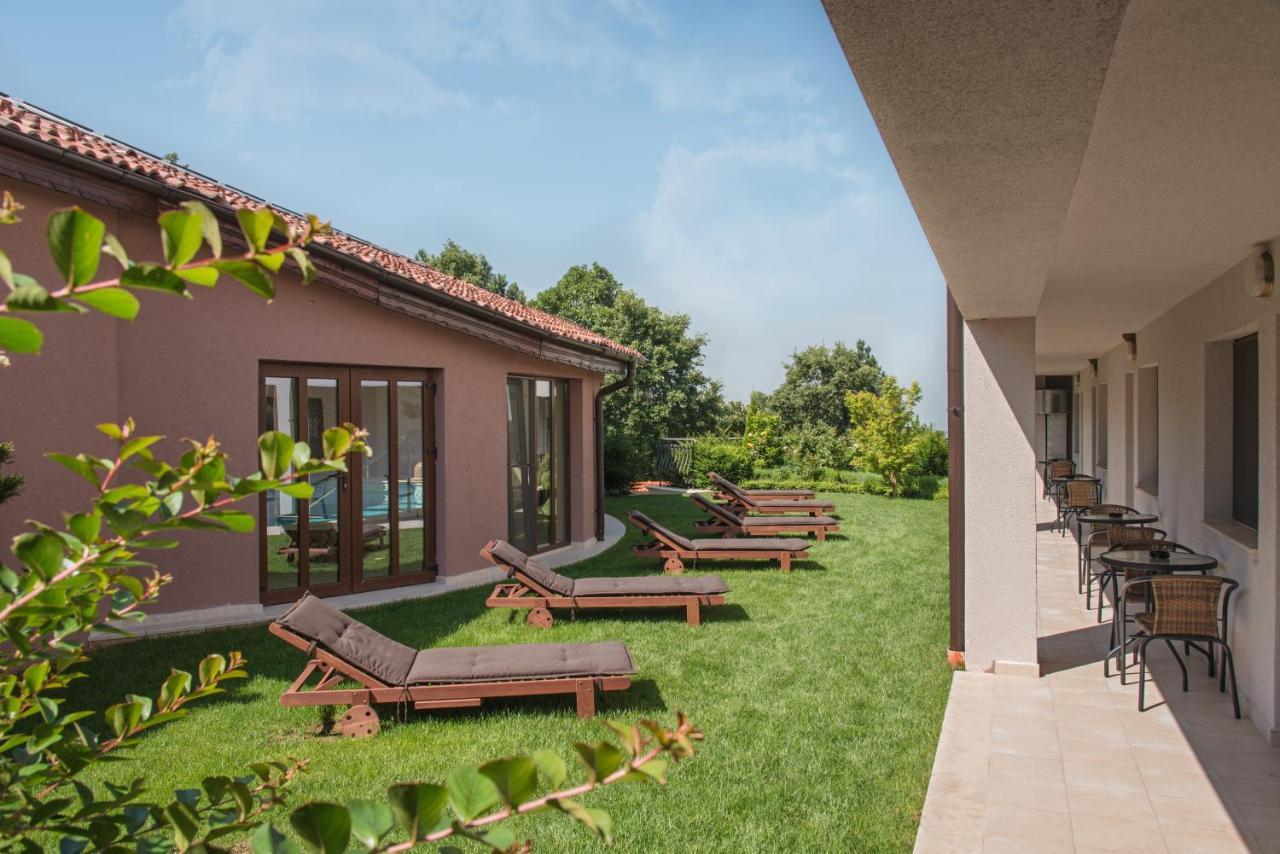 Zaara Estate Winery Hotel & Spa Glavan Kültér fotó