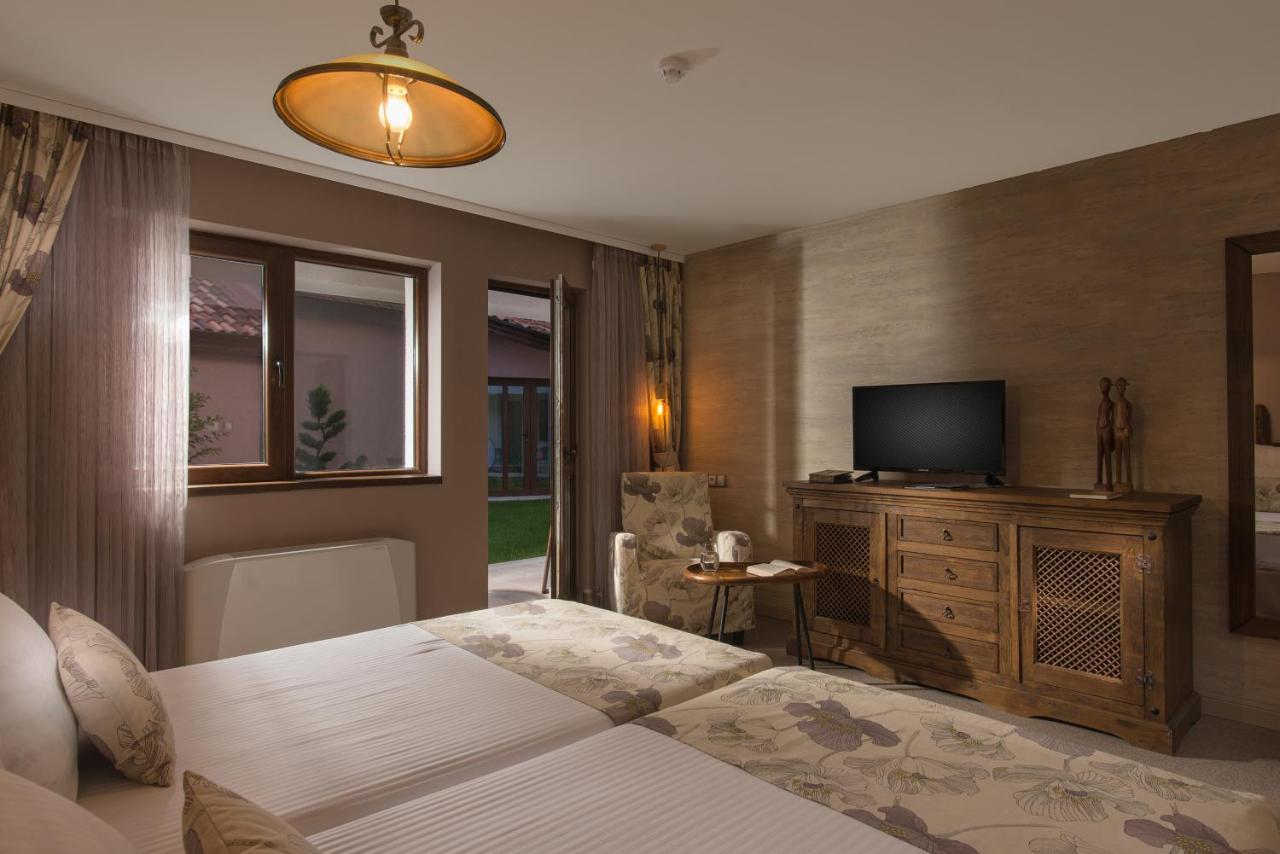 Zaara Estate Winery Hotel & Spa Glavan Kültér fotó
