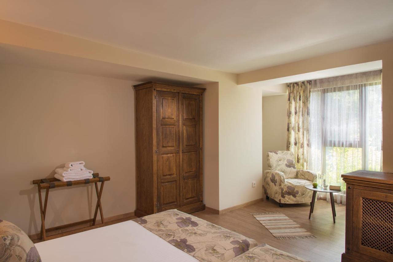 Zaara Estate Winery Hotel & Spa Glavan Kültér fotó