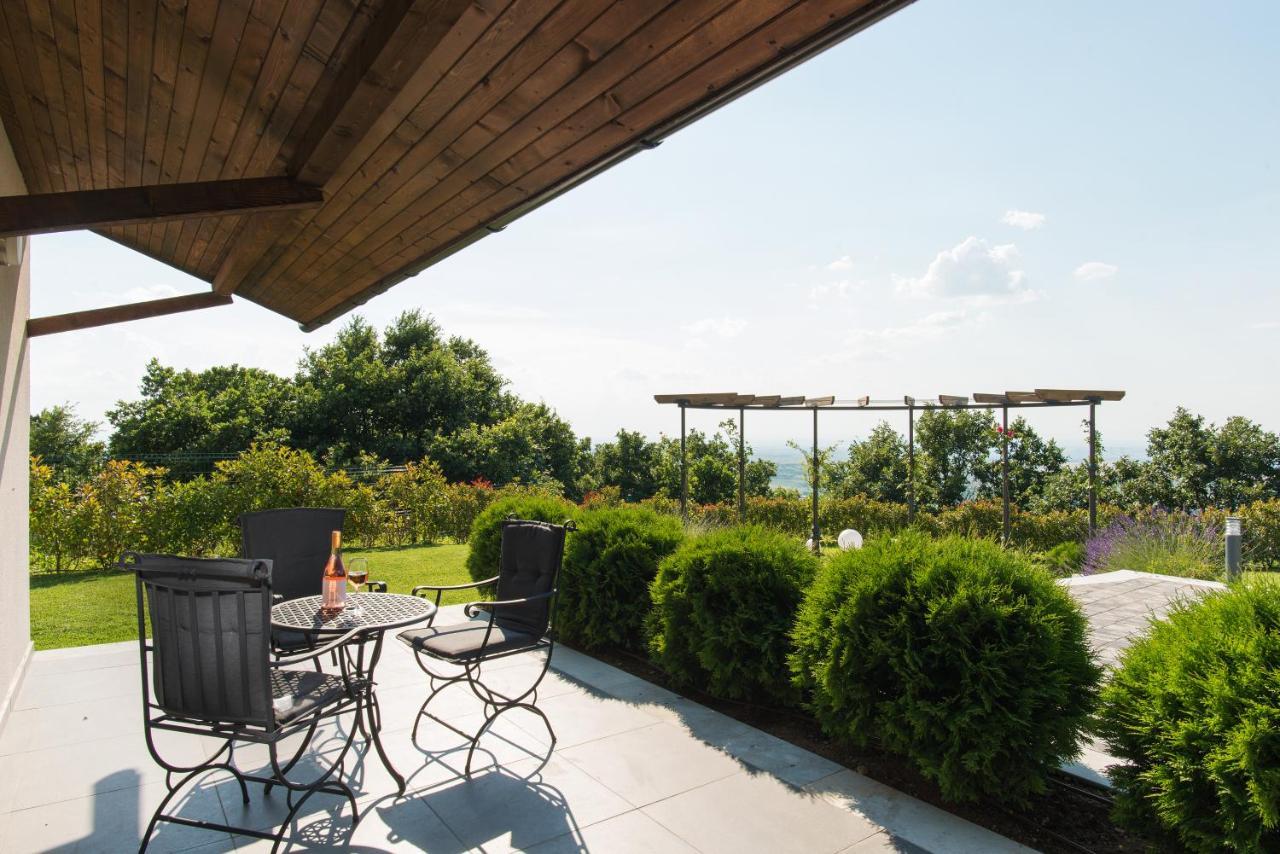Zaara Estate Winery Hotel & Spa Glavan Kültér fotó