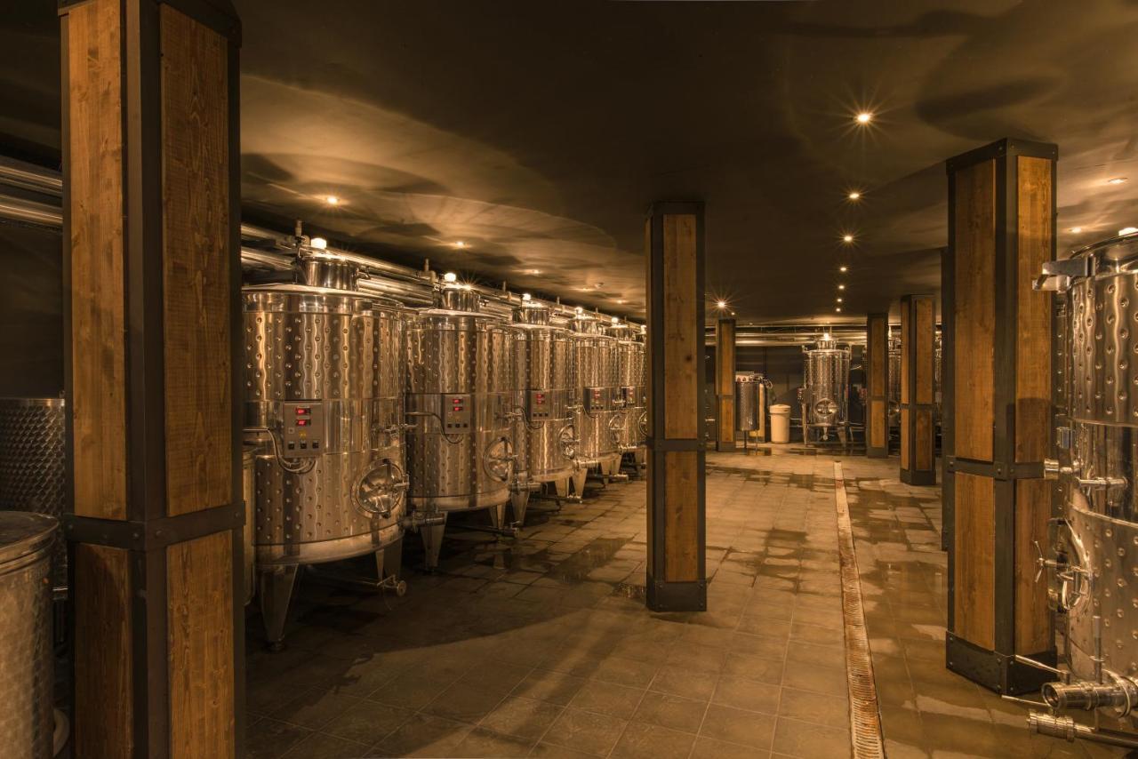 Zaara Estate Winery Hotel & Spa Glavan Kültér fotó