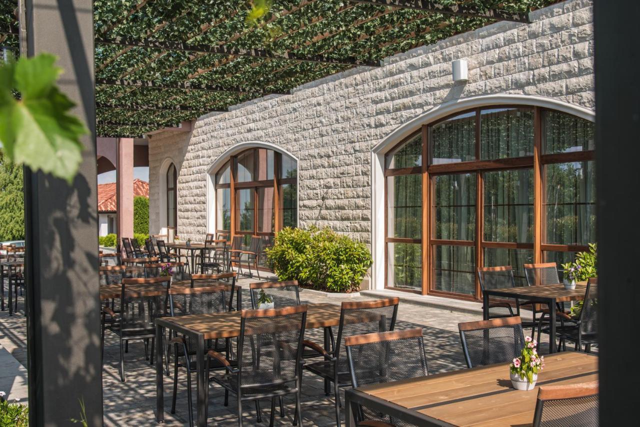 Zaara Estate Winery Hotel & Spa Glavan Kültér fotó