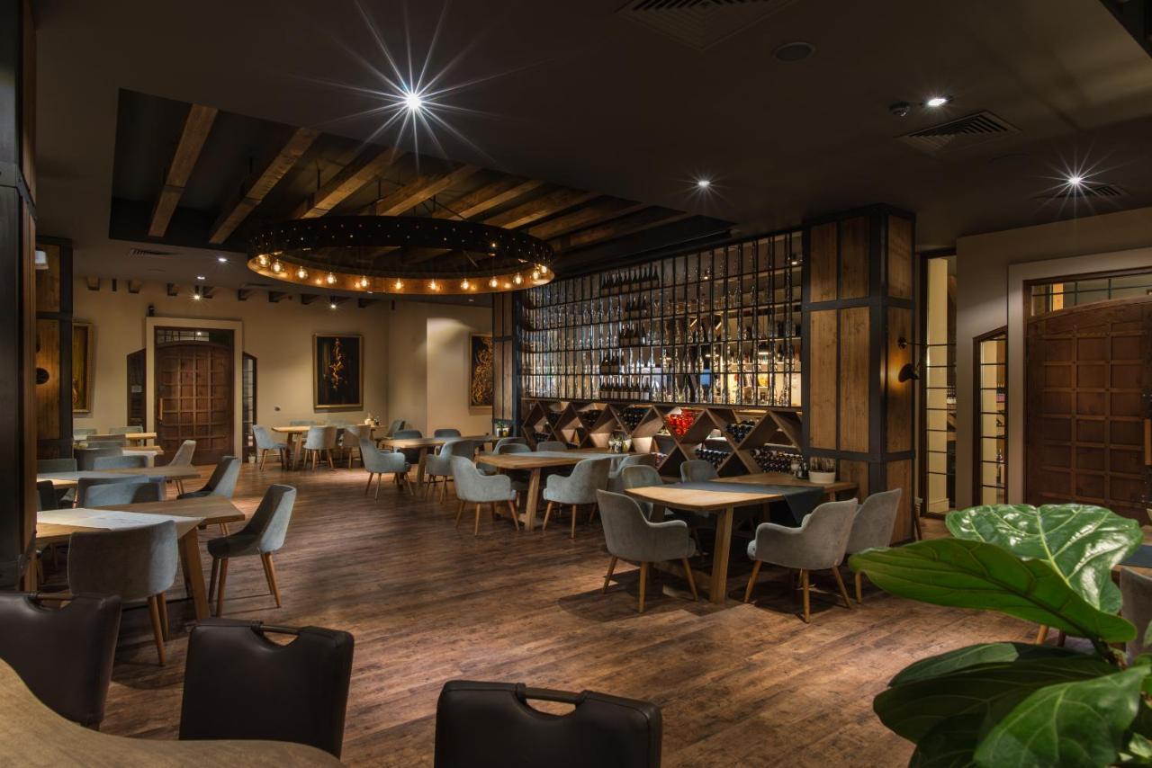 Zaara Estate Winery Hotel & Spa Glavan Kültér fotó