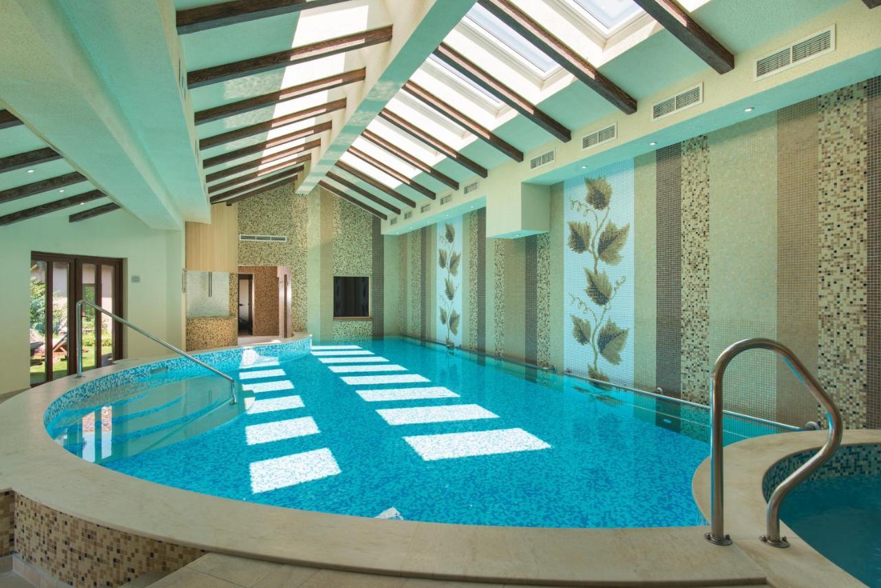 Zaara Estate Winery Hotel & Spa Glavan Kültér fotó