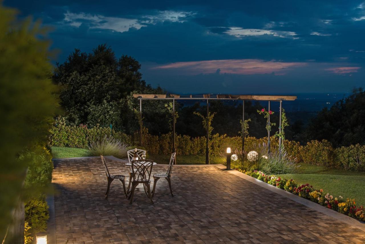 Zaara Estate Winery Hotel & Spa Glavan Kültér fotó