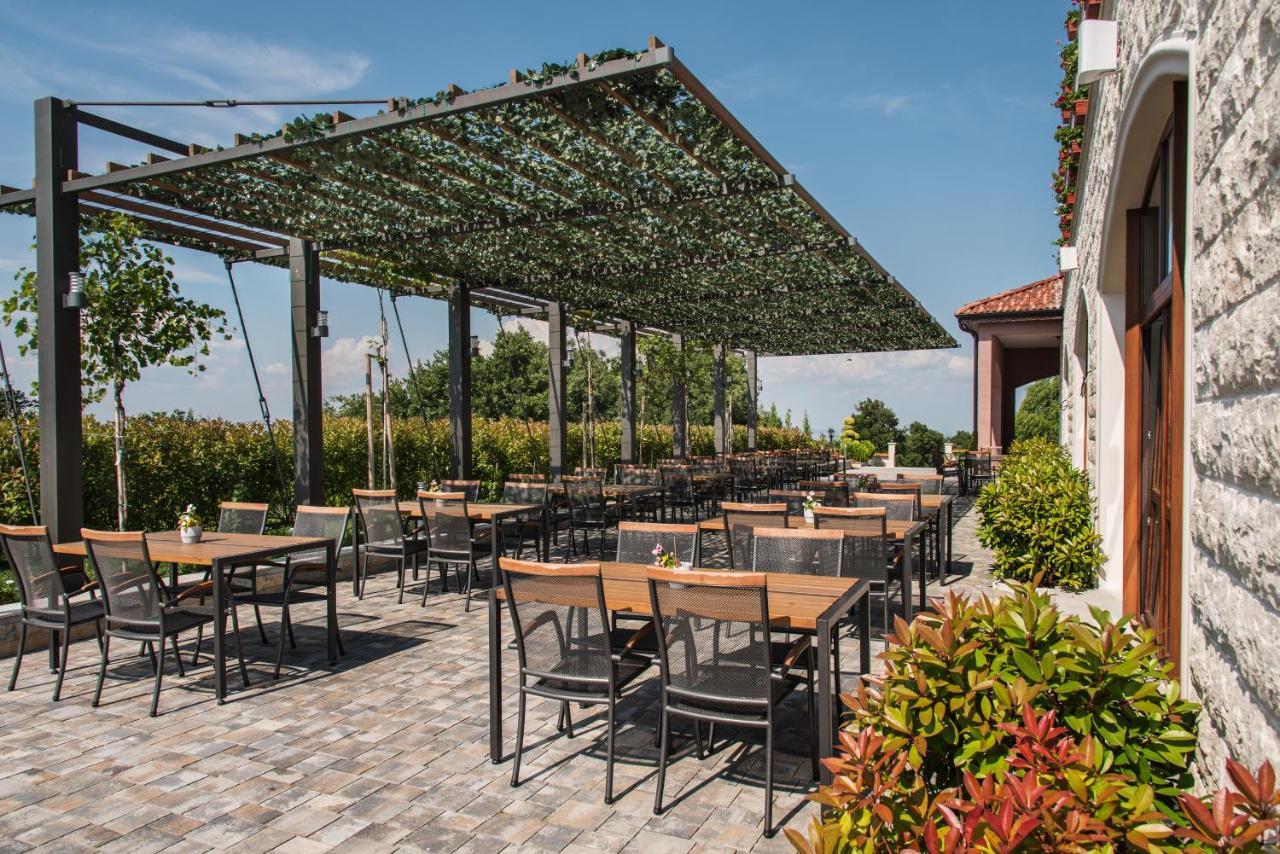 Zaara Estate Winery Hotel & Spa Glavan Kültér fotó