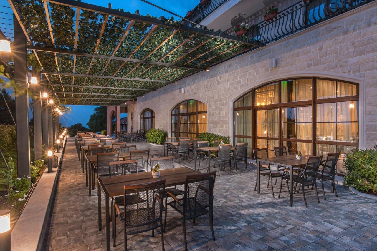 Zaara Estate Winery Hotel & Spa Glavan Kültér fotó