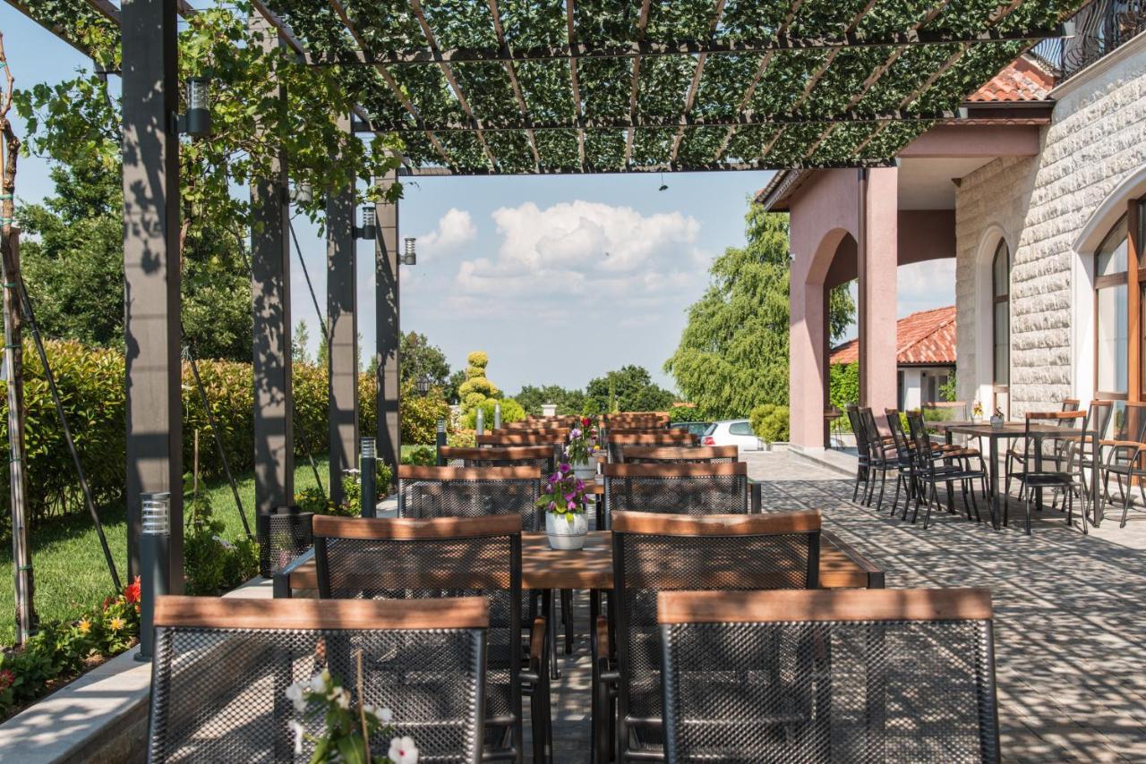Zaara Estate Winery Hotel & Spa Glavan Kültér fotó